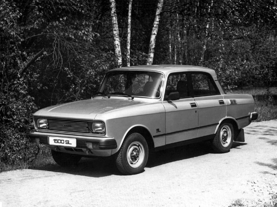  Москвич-2140SL (2140-117) 1980 года  (фото 3 из 19)